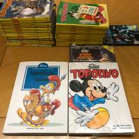 Fumetti/libri topolino