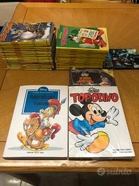 Fumetti/libri topolino