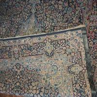 Tappeto Kirman Laver cin certificato