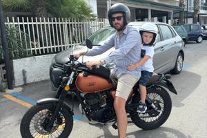 Mash Seventy 125 - 2023