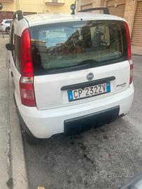 Fiat panda 4x4