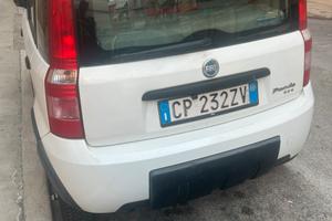 Fiat panda 4x4