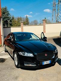 Jaguar XF 2017