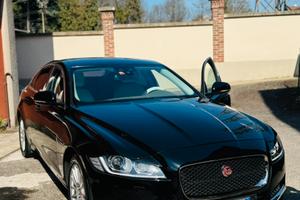 Jaguar XF 2017