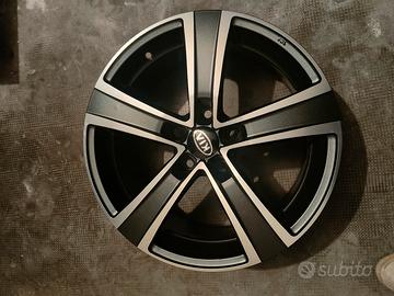 Cerchi in lega da 19 Kia originali 