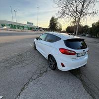 Ford Fiesta St Line