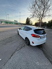 Ford Fiesta St Line