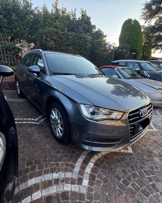 Audi A3 1.6 TDI clean diesel Admired