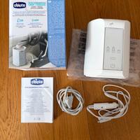 Scaldabiberon Chicco anche da viaggio