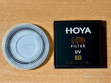 Filtro UV HOYA HD DIGITAL 77