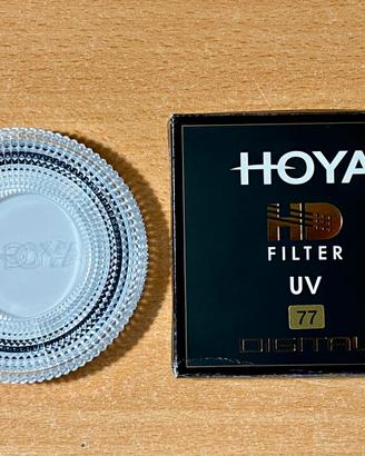 Filtro UV HOYA HD DIGITAL 77