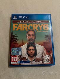 FARCRY 6 PS4