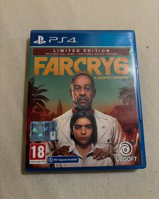 FARCRY 6 PS4