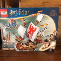 Lego 76440 harry potter NUOVO