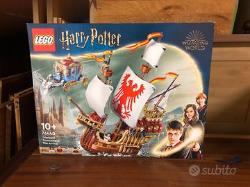 Lego 76440 harry potter NUOVO