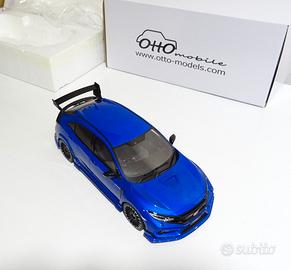 Honda Civic FK8 type R Mugen 1:18 OttoMobile OT987