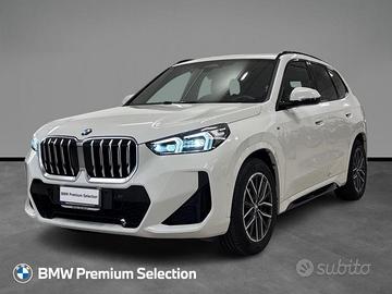 BMW X1 sdrive18i Msport auto