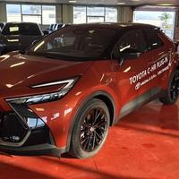 Toyota C-HR 2.0 PHEV E-CVT GR Sport