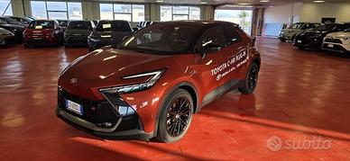 Toyota C-HR 2.0 PHEV E-CVT GR Sport