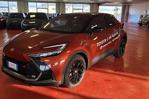 Toyota C-HR 2.0 PHEV E-CVT GR Sport