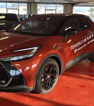 Toyota C-HR 2.0 PHEV E-CVT GR Sport