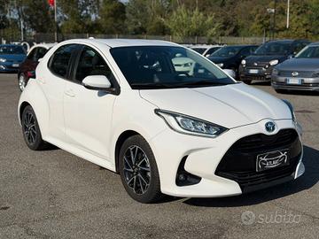 Toyota Yaris 1.5 Hybrid 5 porte Trend