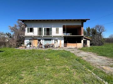 CASA INDIPENDENTE A SAN FRANCESCO AL CAMPO