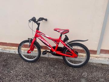 Bici Brera Spider 16"