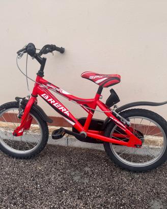 Bici Brera Spider 16"