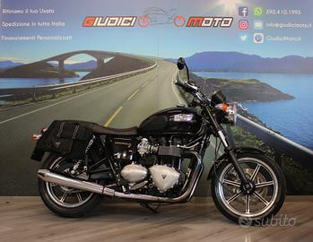 TRIUMPH BONNEVILLE SE - 2010 - KM 21104