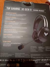 cuffie da gaming Asus