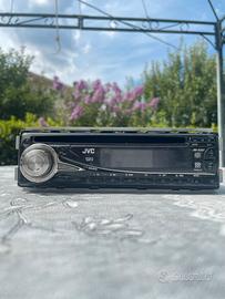 Autoradio JVC