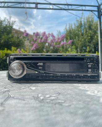 Autoradio JVC