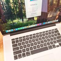 MacBook Pro 15" Retina i7 Quad-Core 3.2GHz 512 Gb