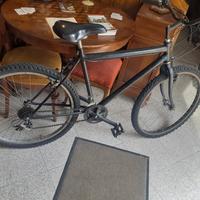 mountain bike