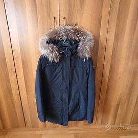 parka ragazza canadiens