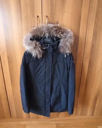 parka ragazza canadiens