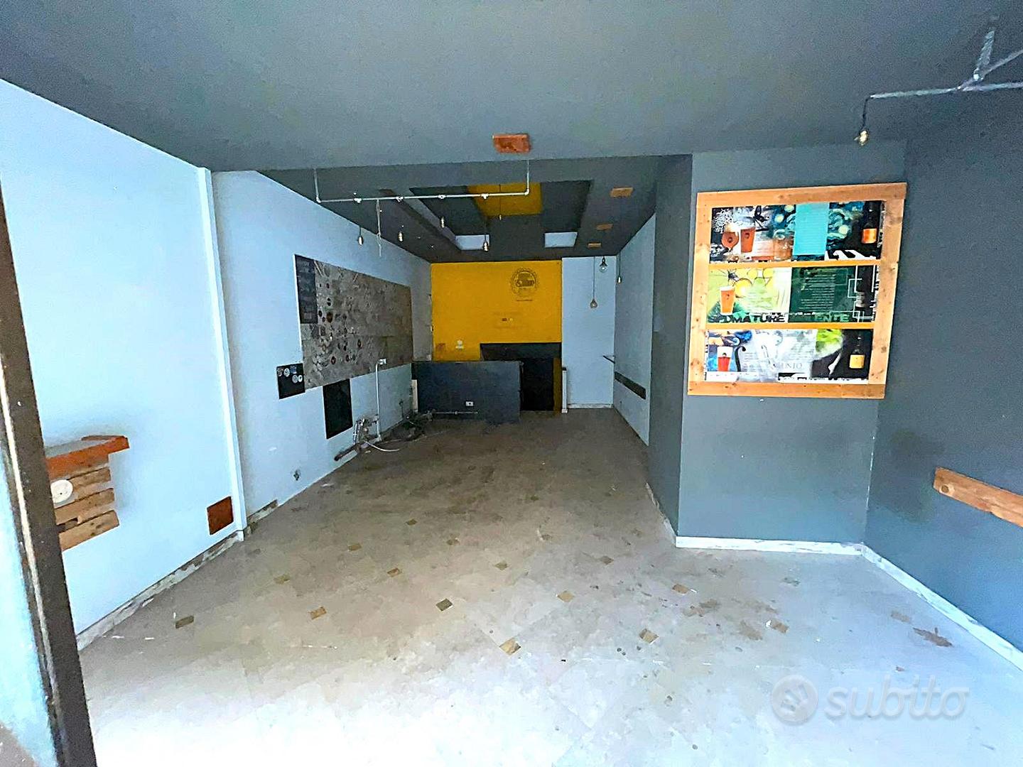 Citta' giardino - locale commerciale - Vista 5