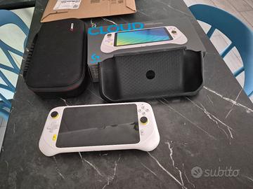 Logitech G Cloud Perfetta + Custodia rigida 
