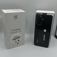 Huawei nova Y70 4G 4 GB 128 GB 6000 mAh Nero