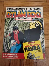 Dylan Dog speciale n. 4 - Mefistofele