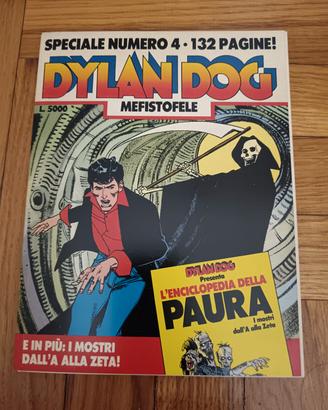 Dylan Dog speciale n. 4 - Mefistofele