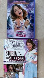 Violetta DVD Backstage Pass+ Storia di un successo