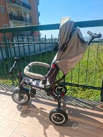 Triciclo Besrey 7 in 1 zona Albano Laziale (Rm)