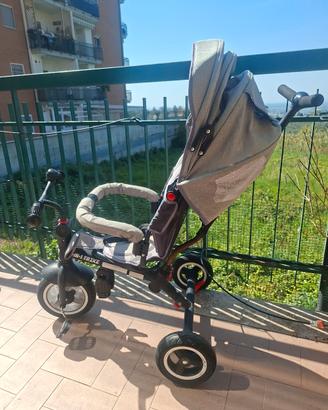 Triciclo Besrey 7 in 1 zona Albano Laziale (Rm)