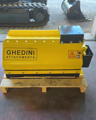 Trincia mod. DA 56 K08 per miniescavatore