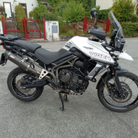 Tiger 800 XCA 2018