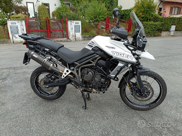 Tiger 800 XCA 2018