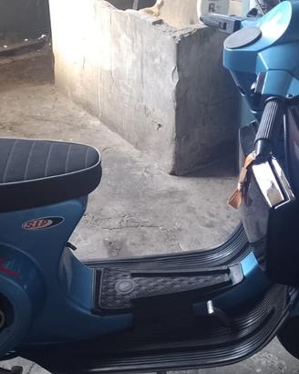 Vespa pk50s