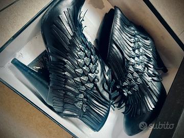 Stivaletto pelle Ash tg 37